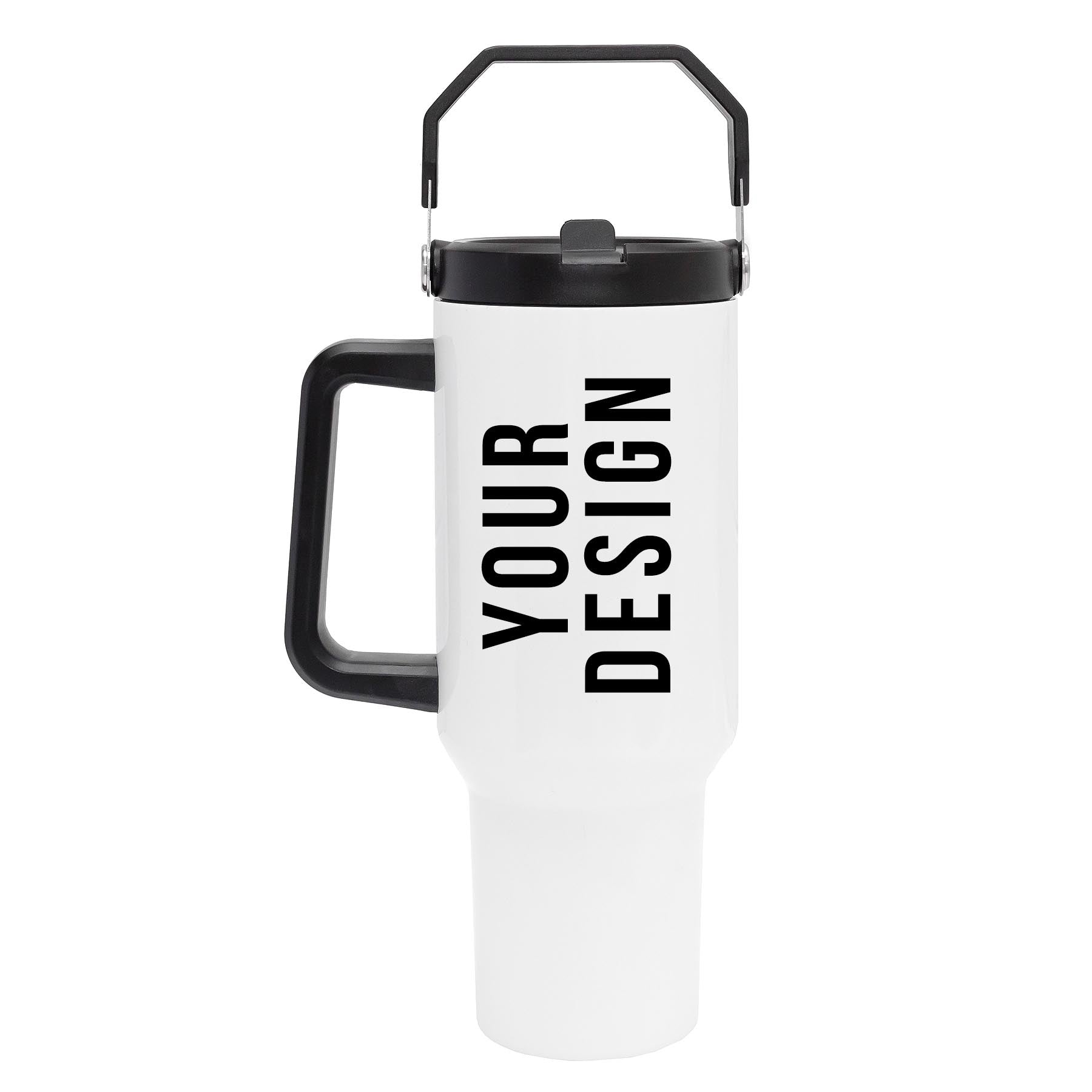 Personalised Double Wall Stainless Steel 40oz Big Jack Tumbler