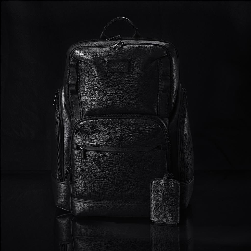 Alex Varga Portofino Leather Laptop Bag