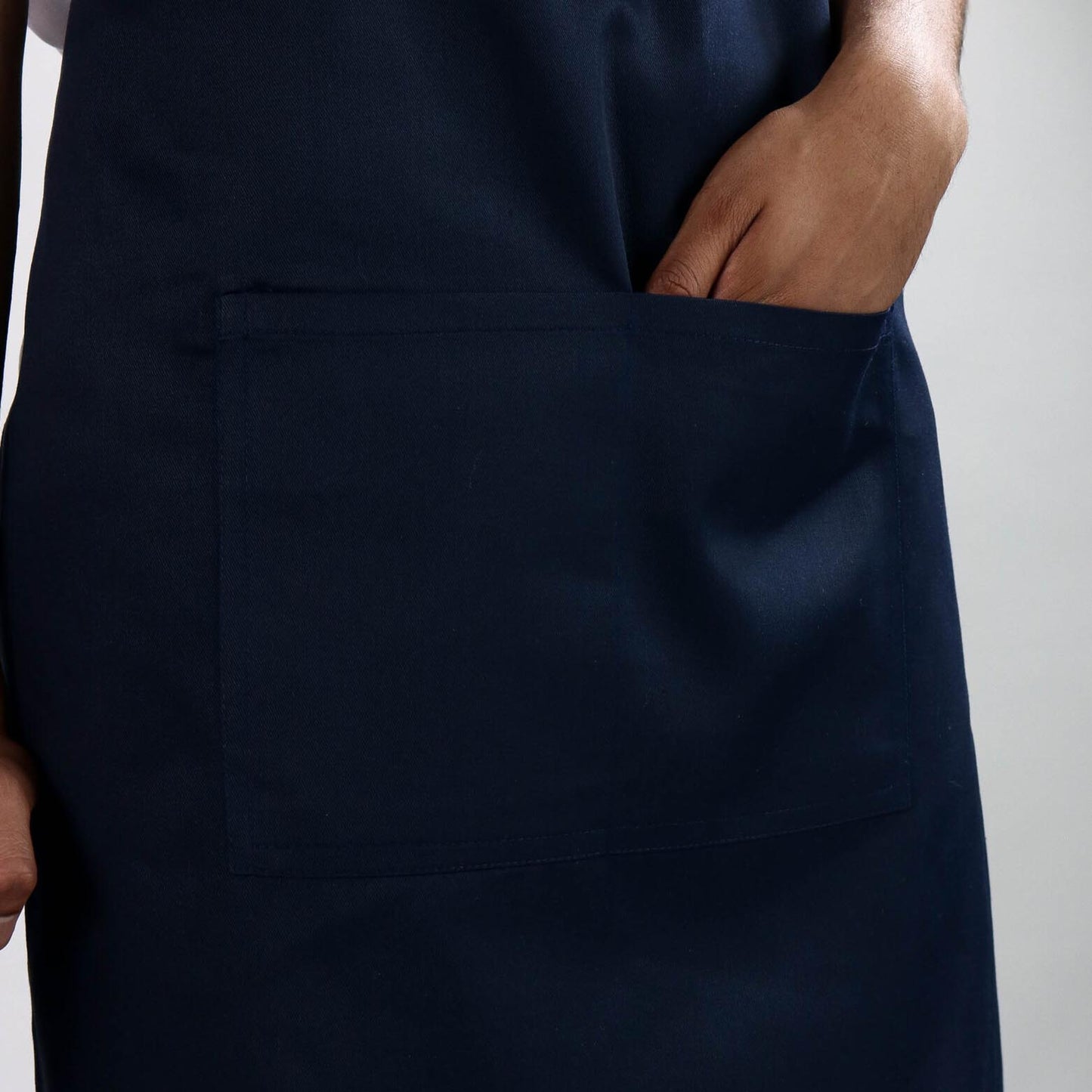 Personalised Apron - Classic - various colours with pocket - adjustable fit