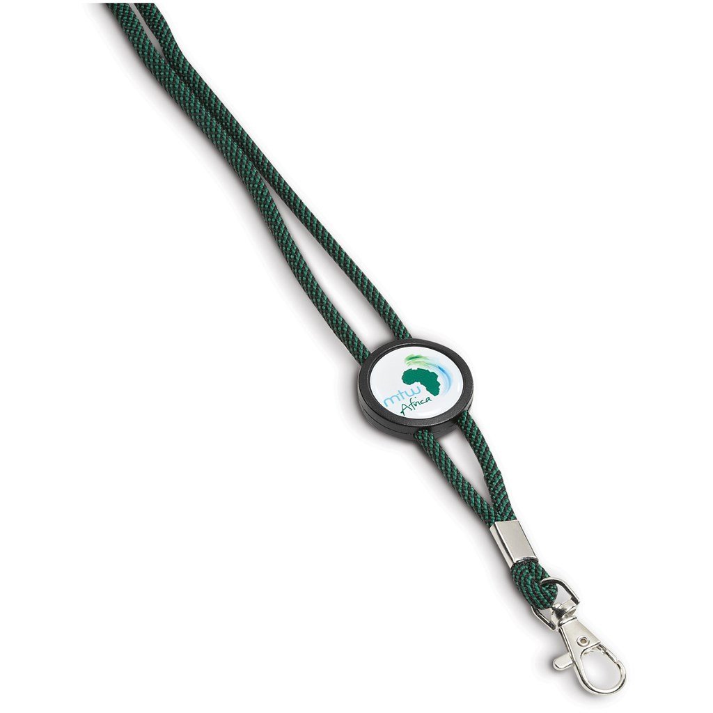 Altitude Candystripe Dome Lanyard – Canvas & More
