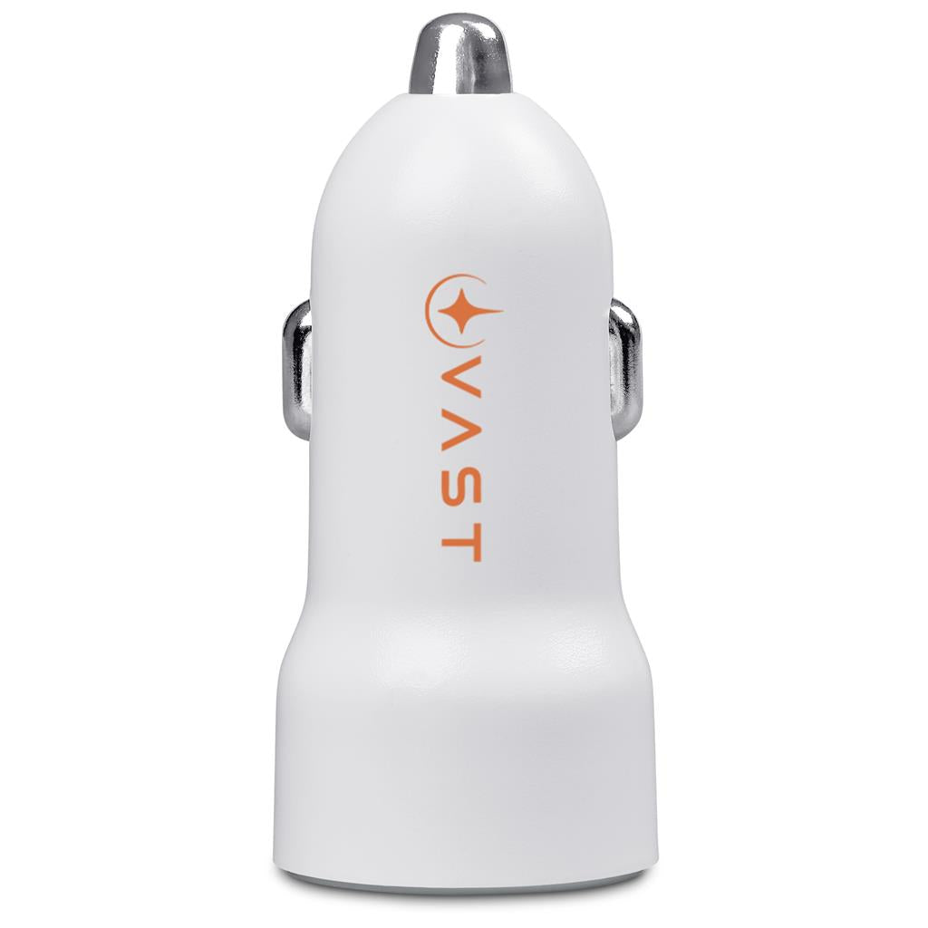 Swiss Cougar Leeds Fast Charge Car Charger