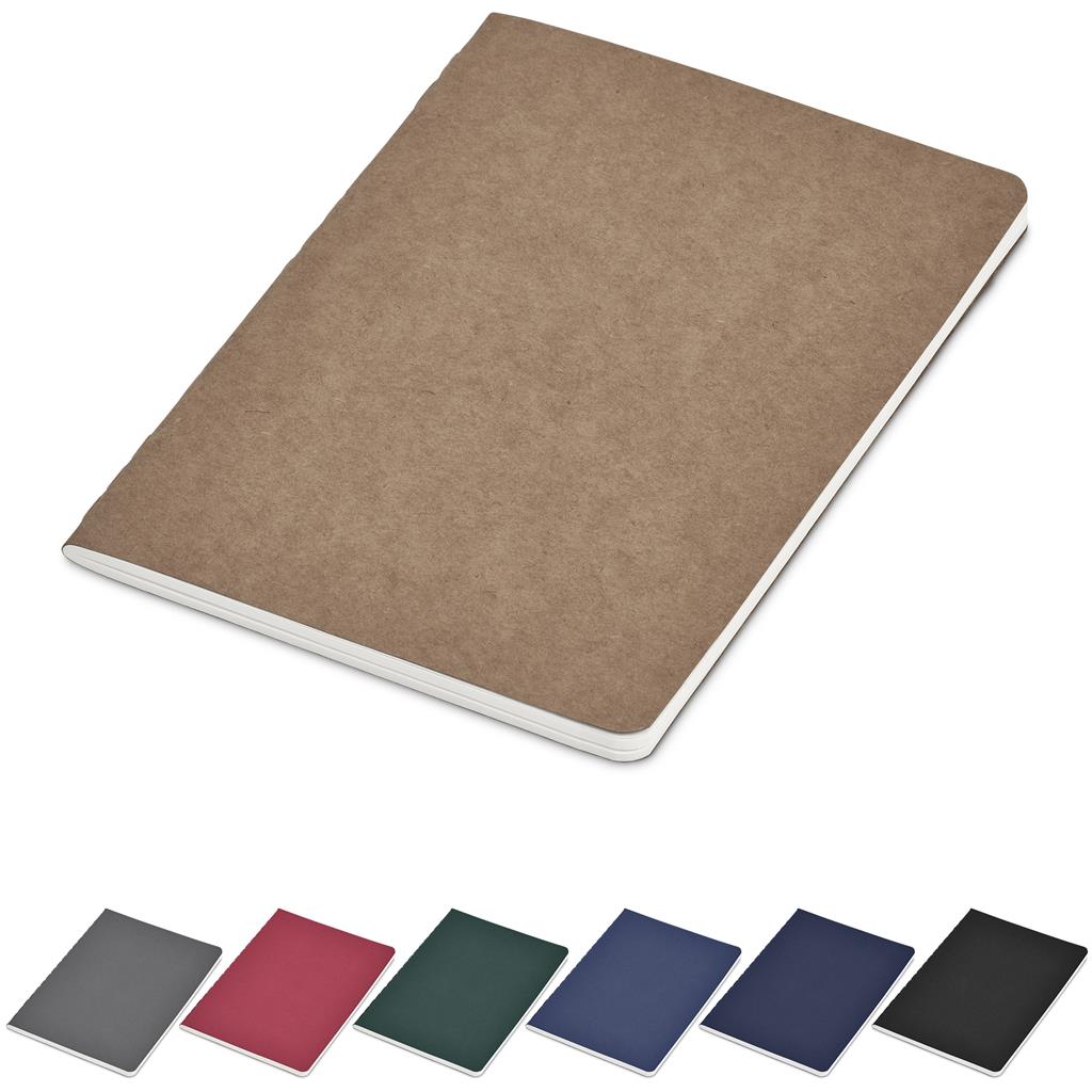 Okiyo Emika FSC Certified Paper A6 Soft Cover Notebook