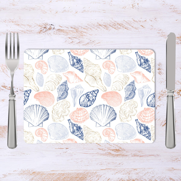 Personalised Placemats - Nautical Theme