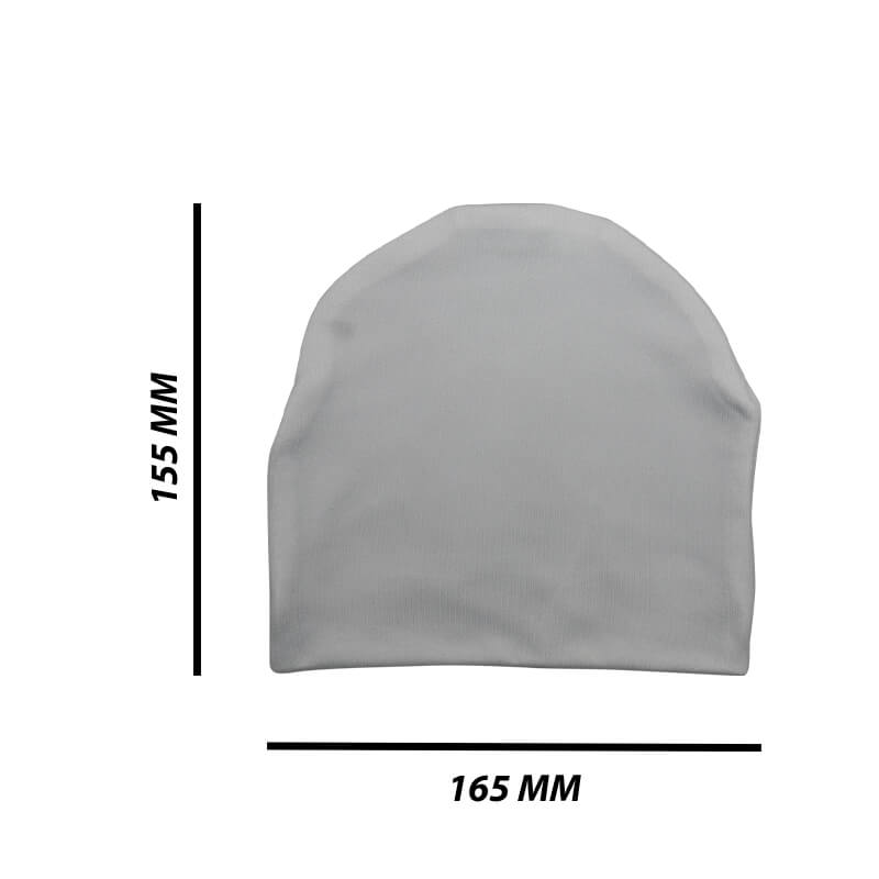 Personalised Baby Beanie (0-6 months)