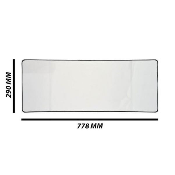 Large Custom Non-Slip Desk or Bar Mat