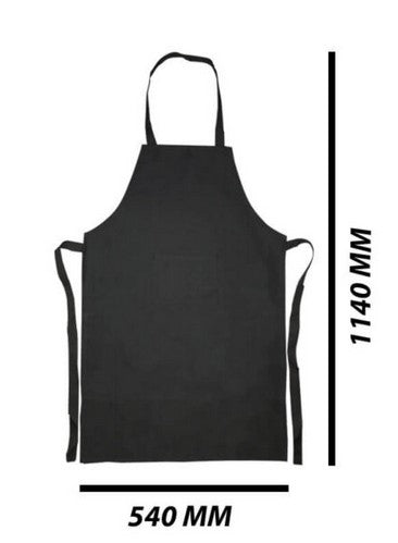 Personalised Apron - Christmas Baking Crew - Black