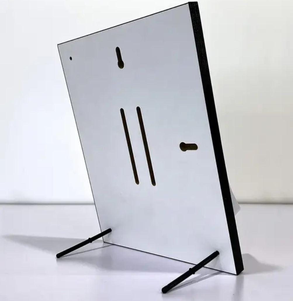 Wooden Photo Panel (Various sizes)