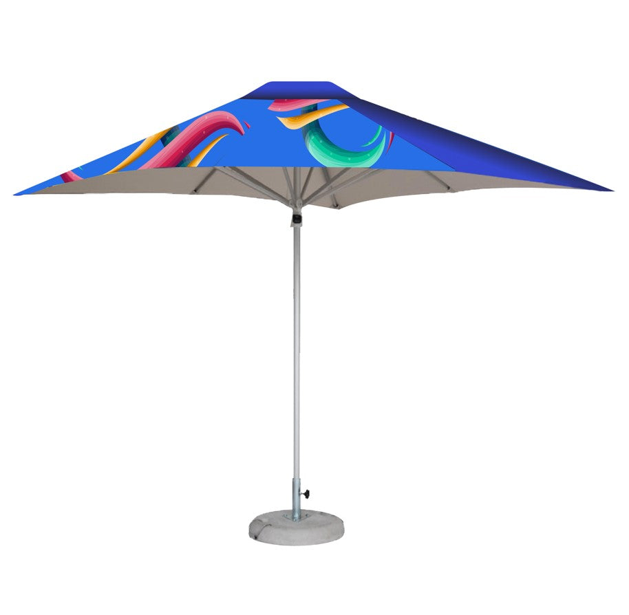 Umbrella - UV - Hexagon 6-Panel – Canvas & More