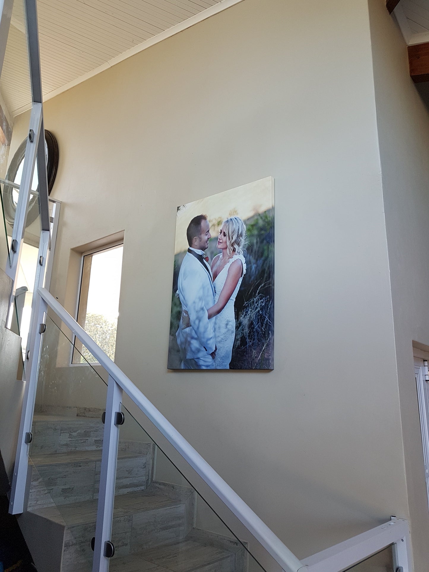 Large A0 size: Buy 2 & save R250 Canvas & More