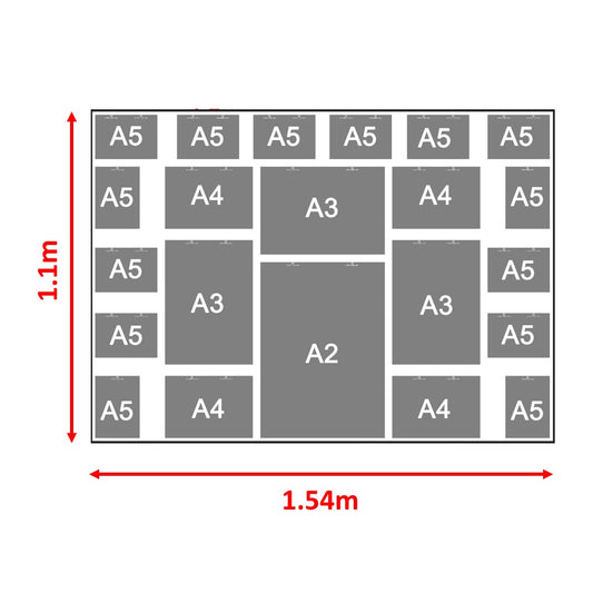 HUGE SALE: 22 Piece PREMIUM Combo - Amazing Mix of Sizes!