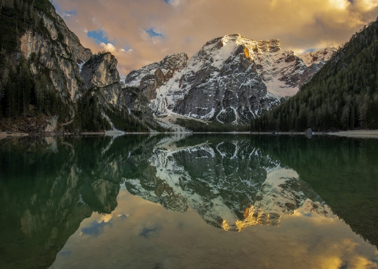 Lake Braies (2) Canvas & More
