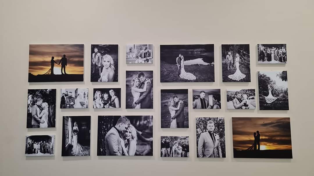 20 Piece Combo Canvas & More