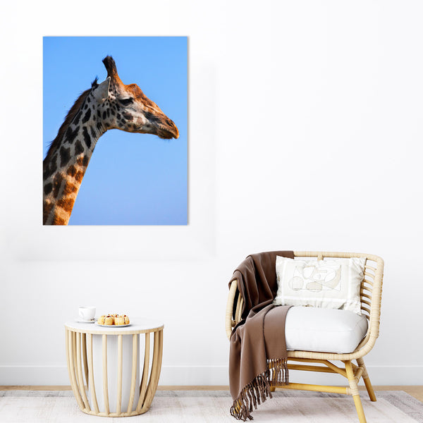 Giraffe Print: 2
