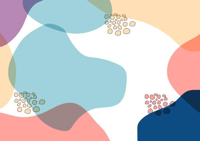 Set of 1: Contemporary-abstract-art-fluid-shape Canvas & More