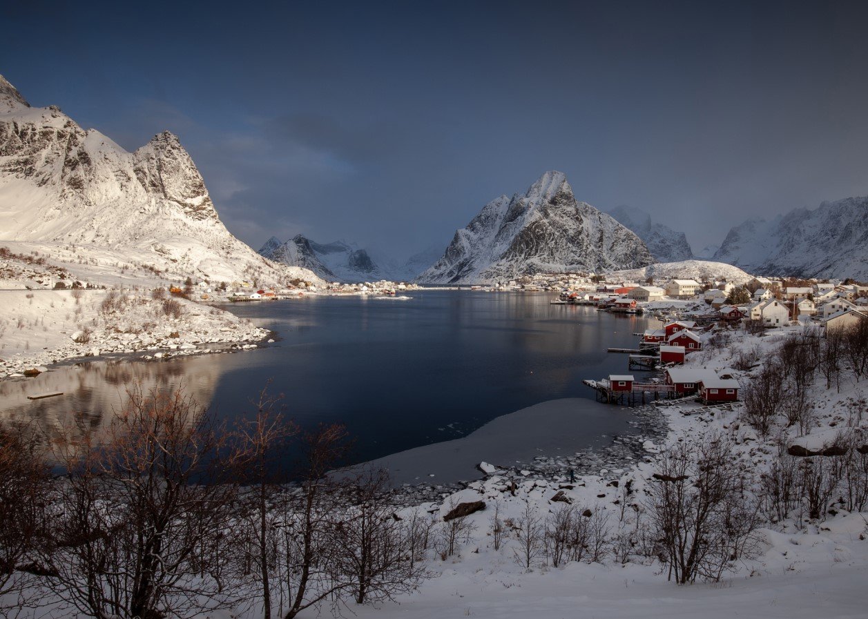 Norwegian Village Canvas & More