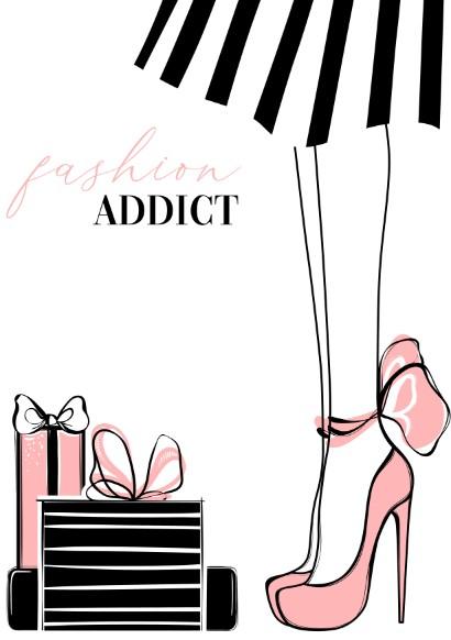 Keep your heels, head and standards high Canvas & More