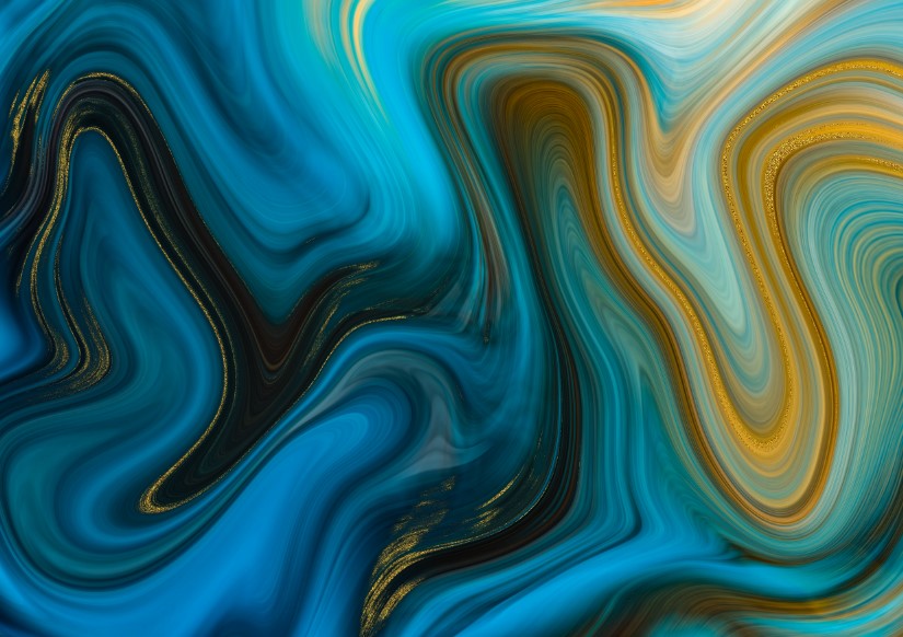 Marble canvas décor print: 13