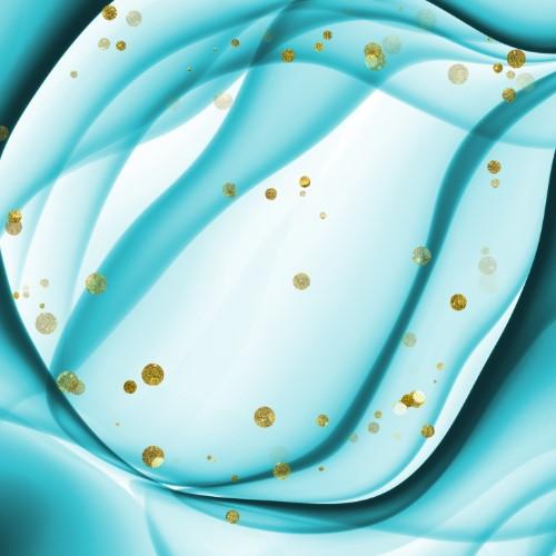 Sublimation Crystal Blue Ink Canvas & More