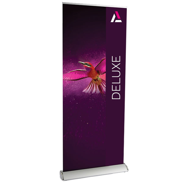 Deluxe Pull-up Banner