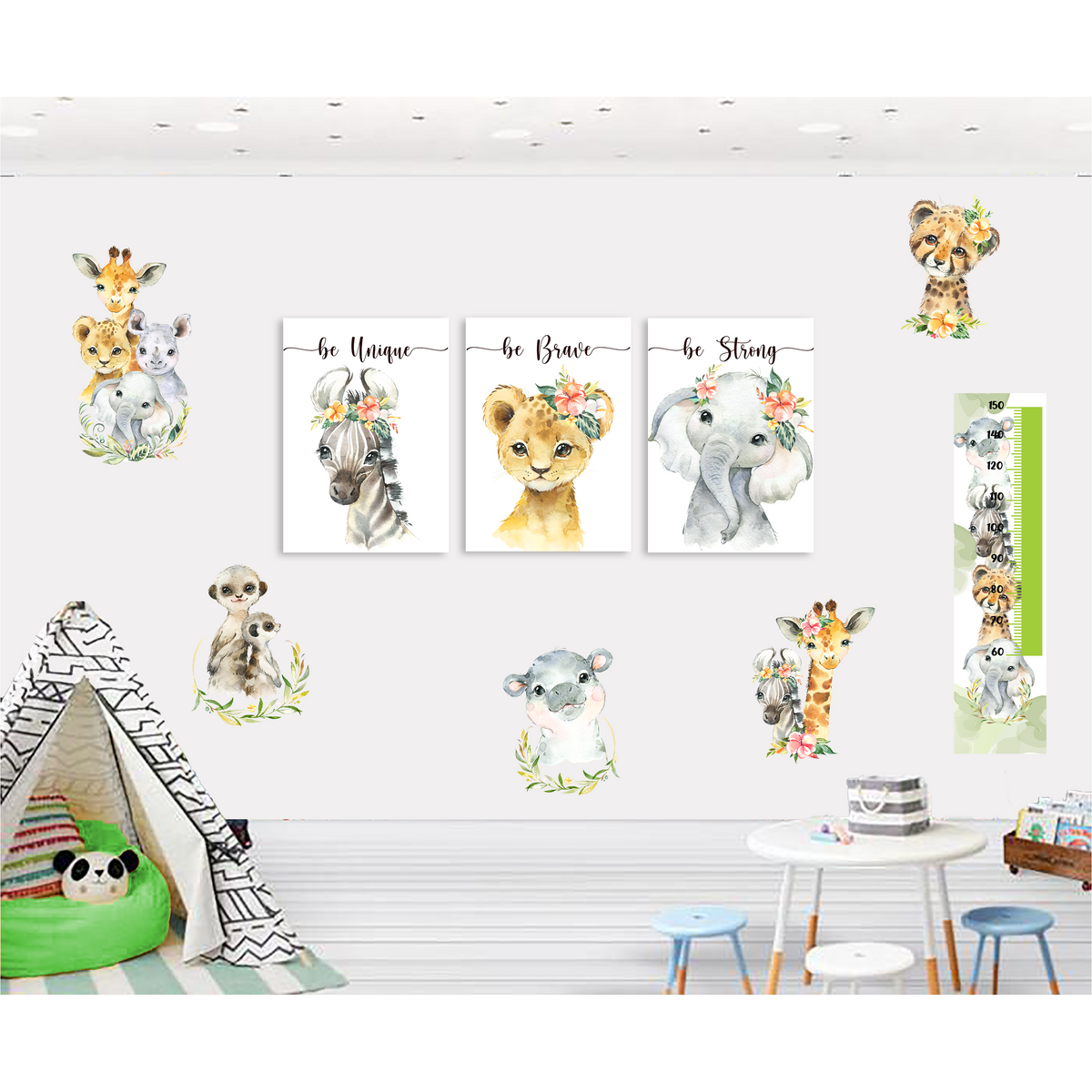 Nursery Canvas Prints Canvas & More