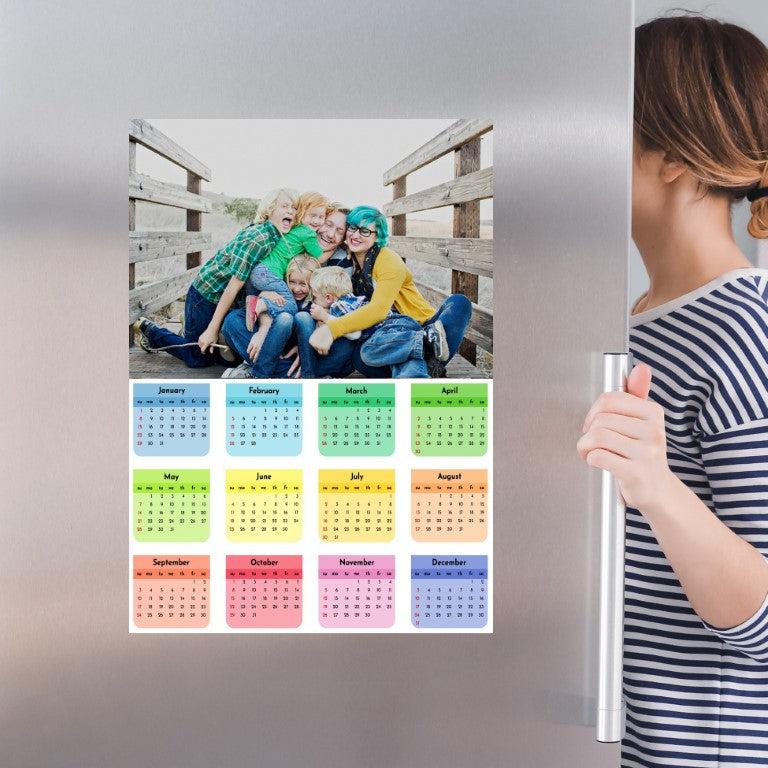 Magnetic Fridge Calendars Canvas More magnetic-fridge-calendars-canvas-more