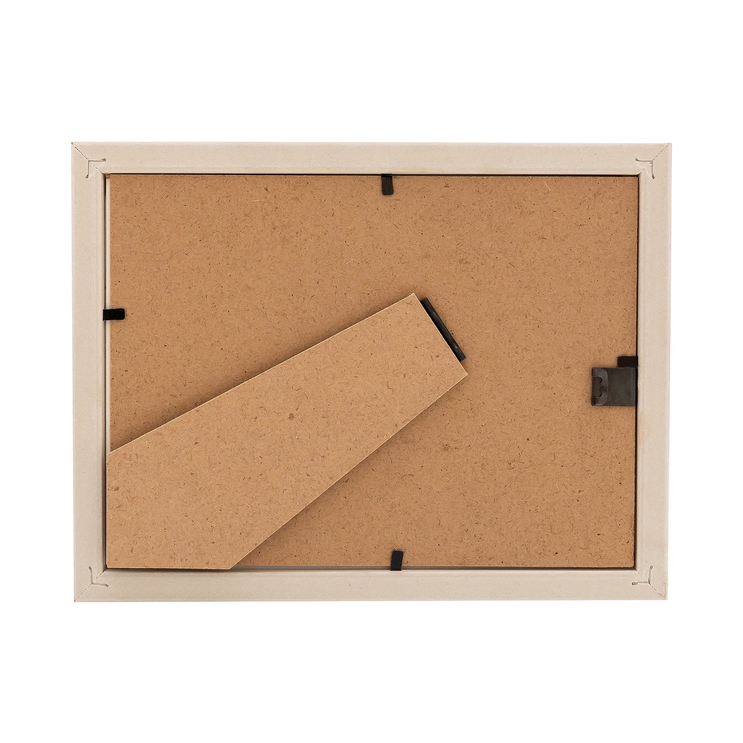 Photo Frame  with your  picture!- A5  10x15cm -  Shadow Box -  Black/White