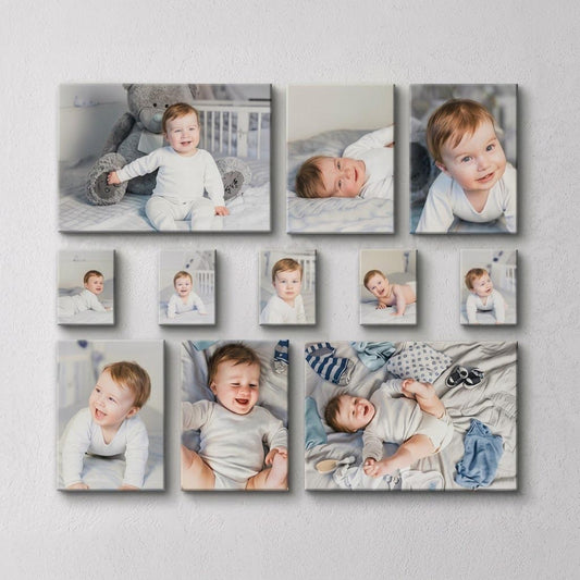 11 Amazing Canvas Prints for 80% LESS! ( FAST DELIVERY!)