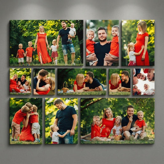11 Piece Deluxe Set including 2 x Large A2 size!