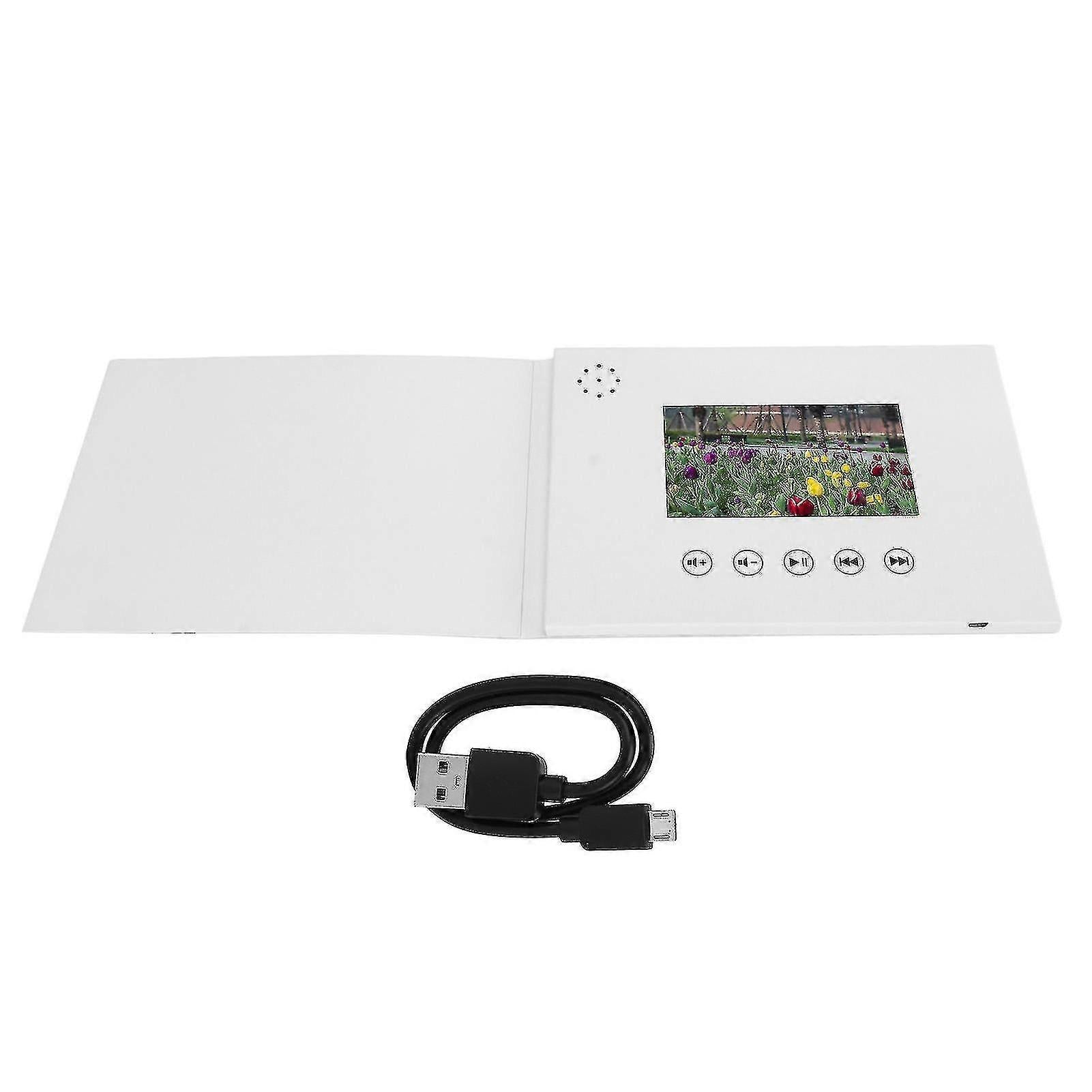 NEW: Personalised Video Book - Perfect for Wedding Videos!