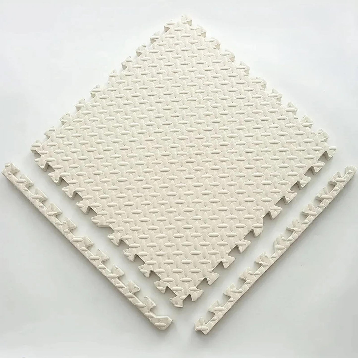 Large Kids Play Mat – 6 x Interlocking EVA Foam Tiles