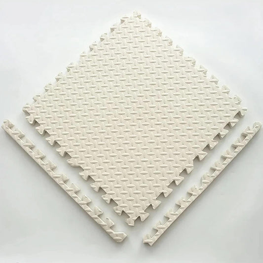 Large Kids Play Mat – 6 x Interlocking EVA Foam Tiles
