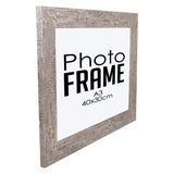 Photo Frame - A3 40x30cm- Wood  Stressed (FRAME ONLY)