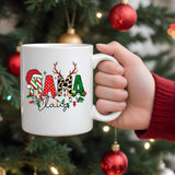 Mama Claus Coffee Mug