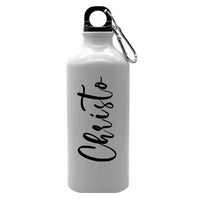 Personalised  Aluminium 600ml Magic Water Bottle (Blue)