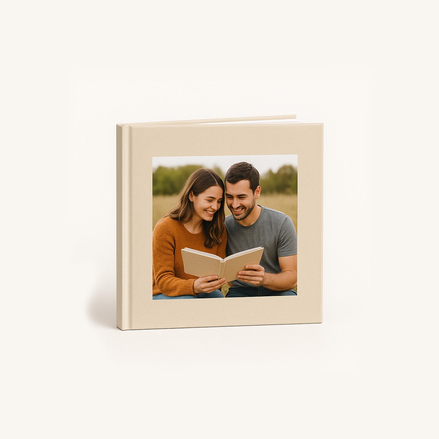 Square 20x20cm Standard Photobook