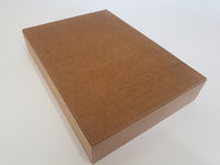 A4 Wooden Canvas Box Frame Canvas & More 