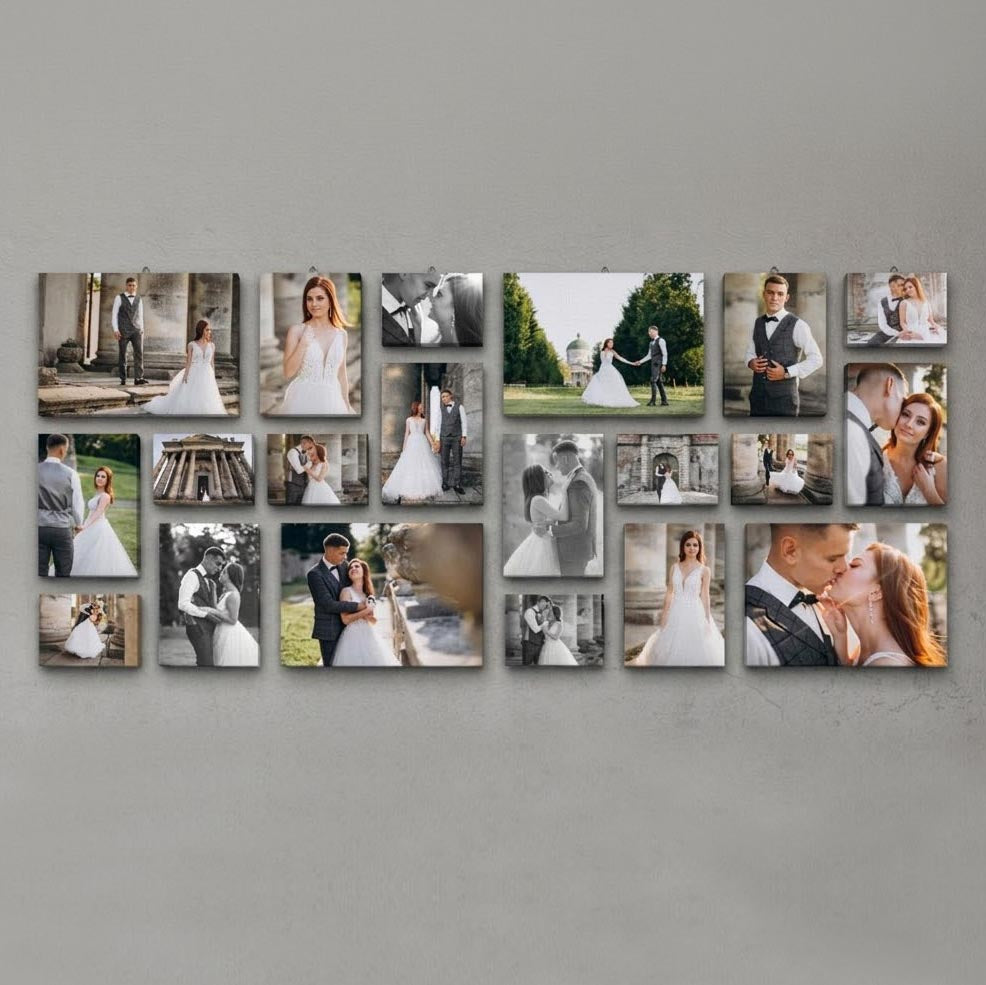 Wedding Package 20 Piece Combo