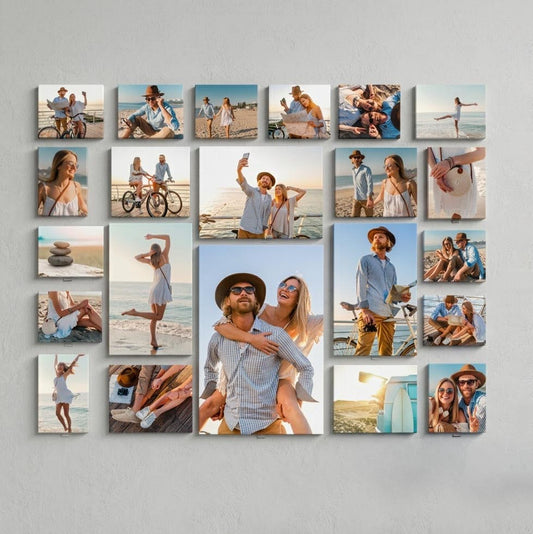 HUGE SALE: 22 Piece PREMIUM Combo - Amazing Mix of Sizes!