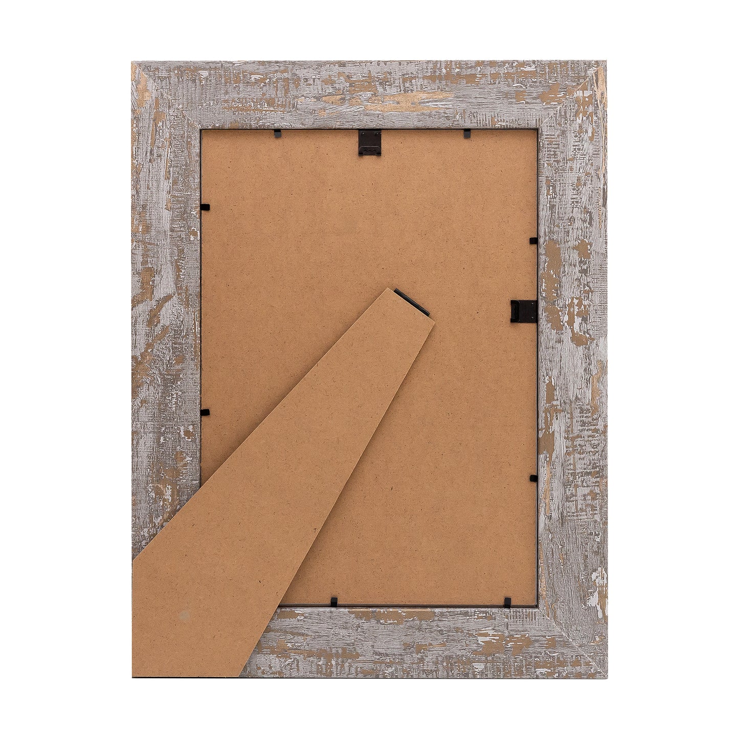 Photo Frame with your  picture! - A4 20x30cm- Wood  Stressed