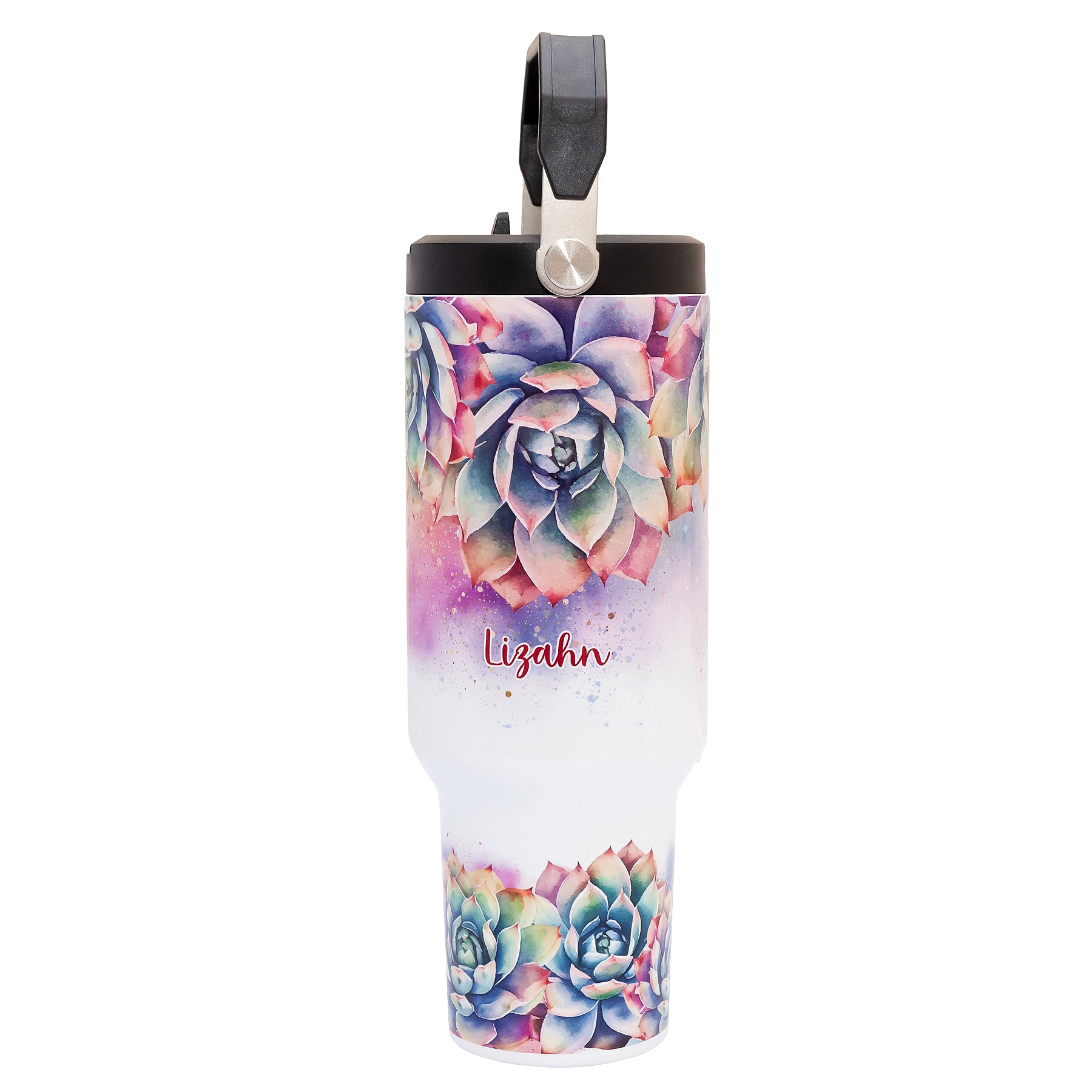 Personalised Double Wall Stainless Steel 40oz Big Jack Tumbler