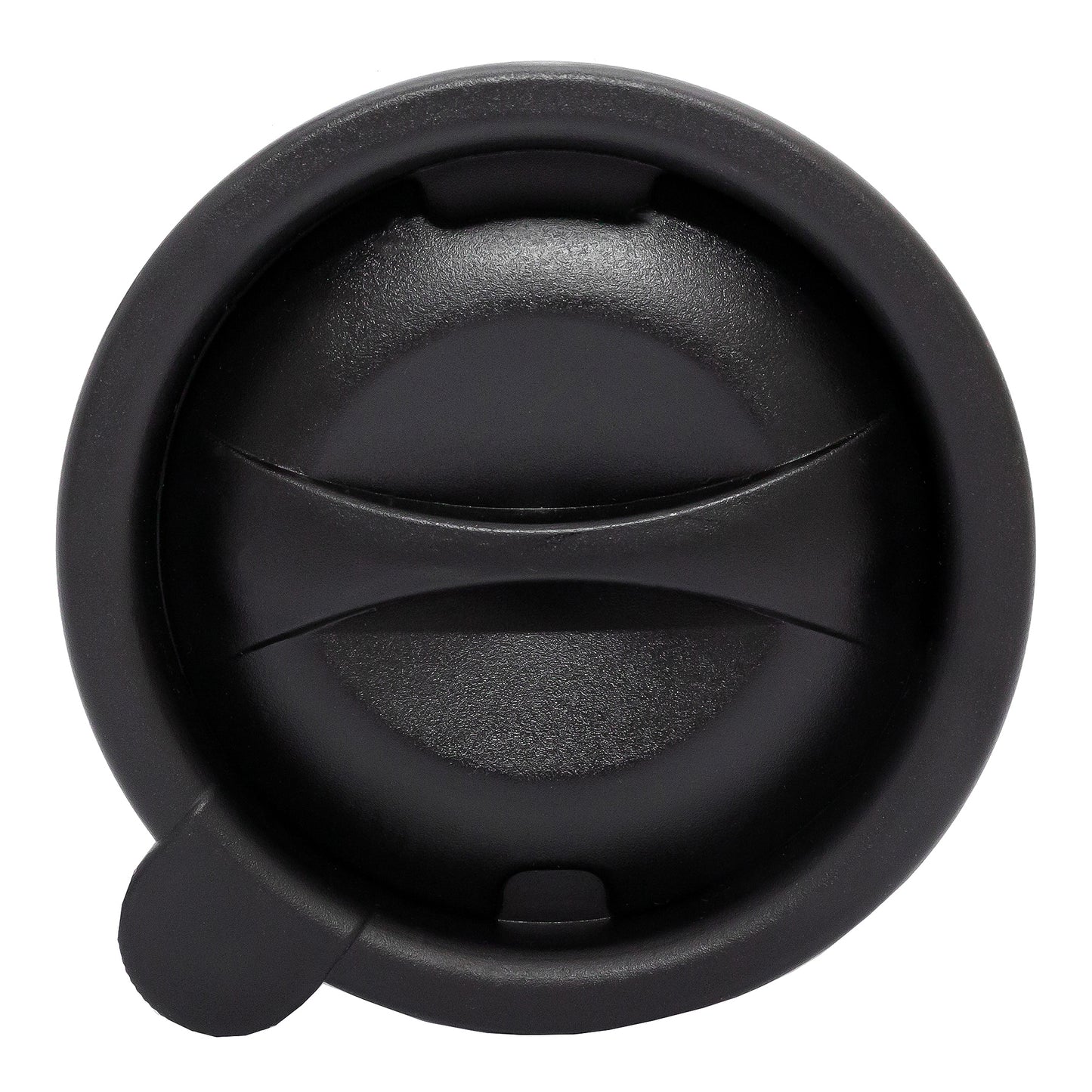 Personalised Double wall Stainless Steel travel mug (White)