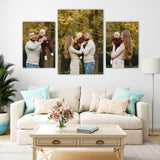 Large 3 Piece Canvas Print Combo Special