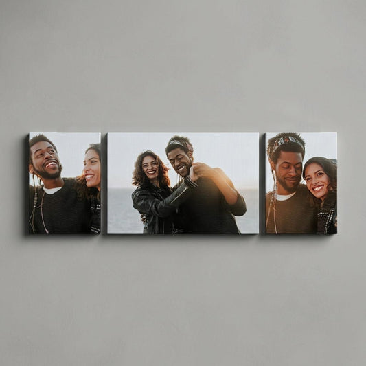 3 Piece Canvas Print Combo. Value Deal!