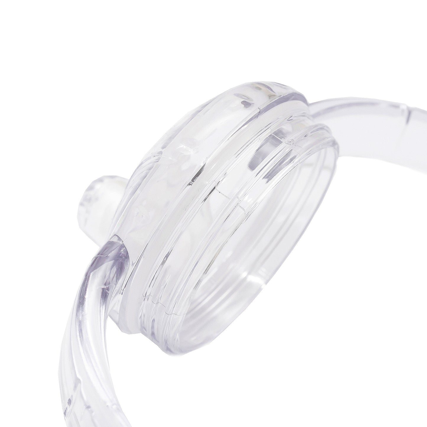 Personalised  Double wall Stainless Steel baby sippy cup (egg shape white)