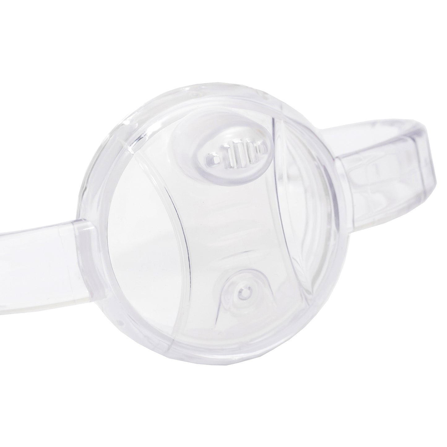 Personalised  Double wall Stainless Steel baby sippy cup (egg shape white)