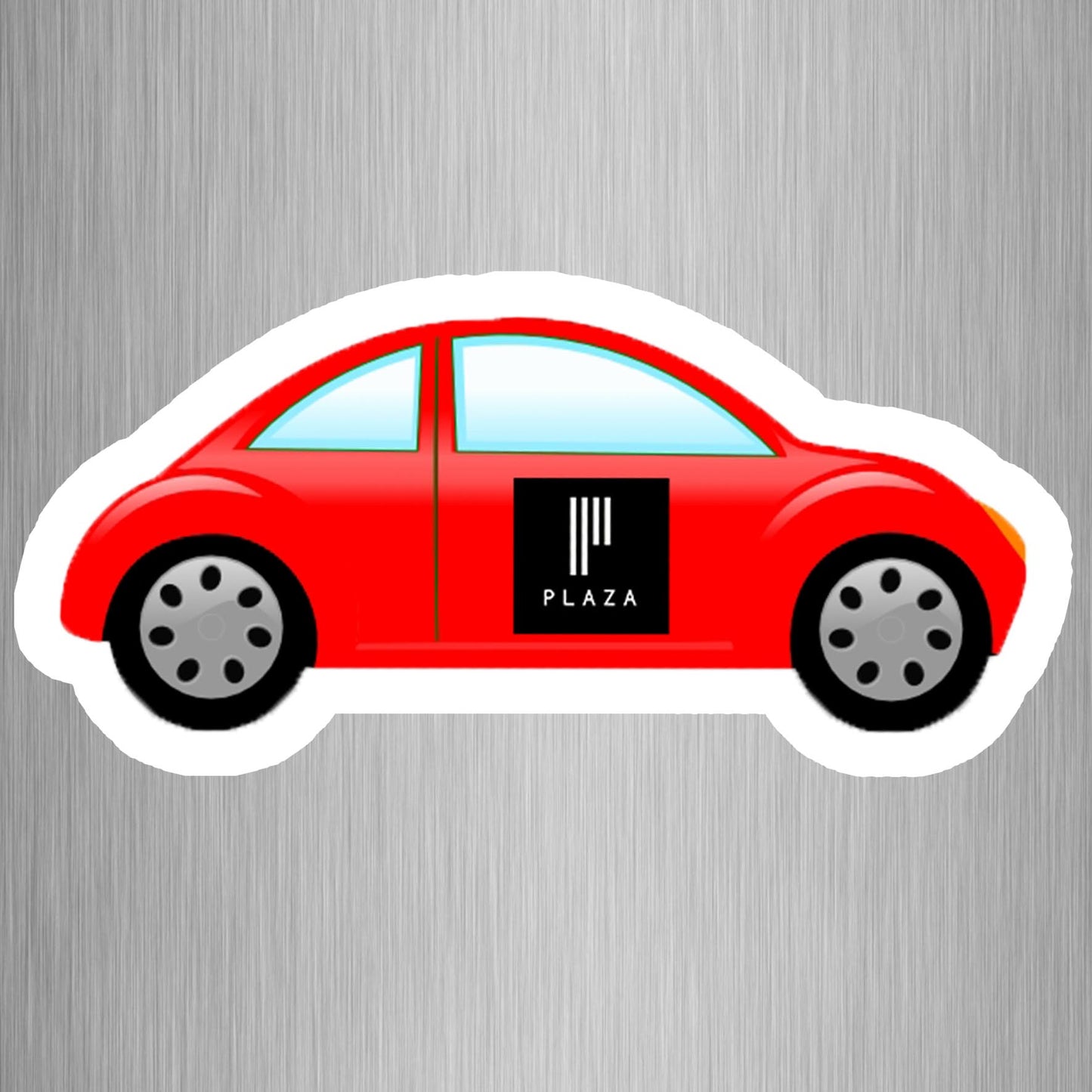 Branded Fridge Magnets - CUSTOM SHAPE