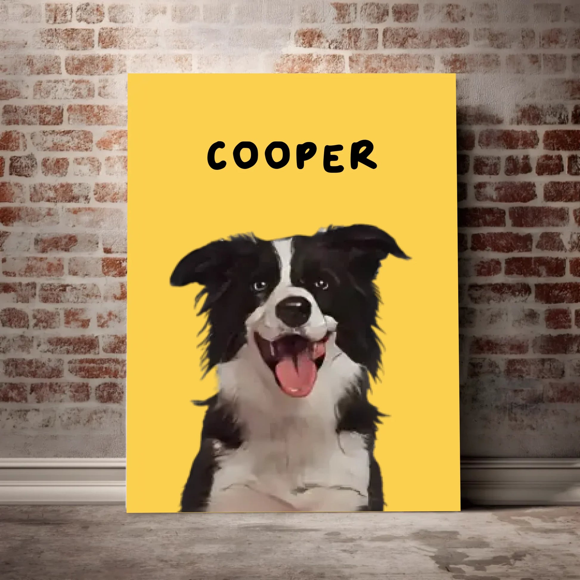 Canvas Mock