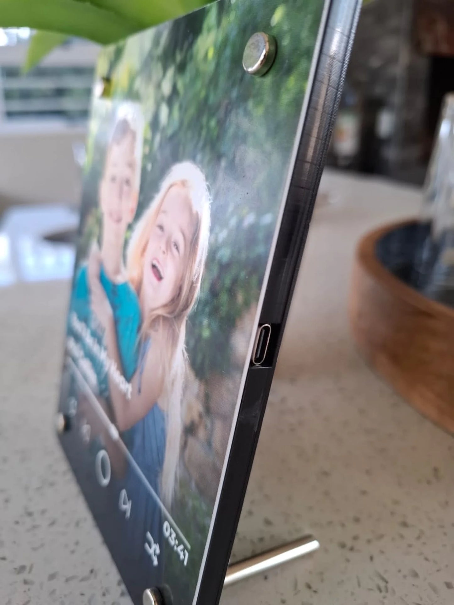 Musical Photo Display Stand-6