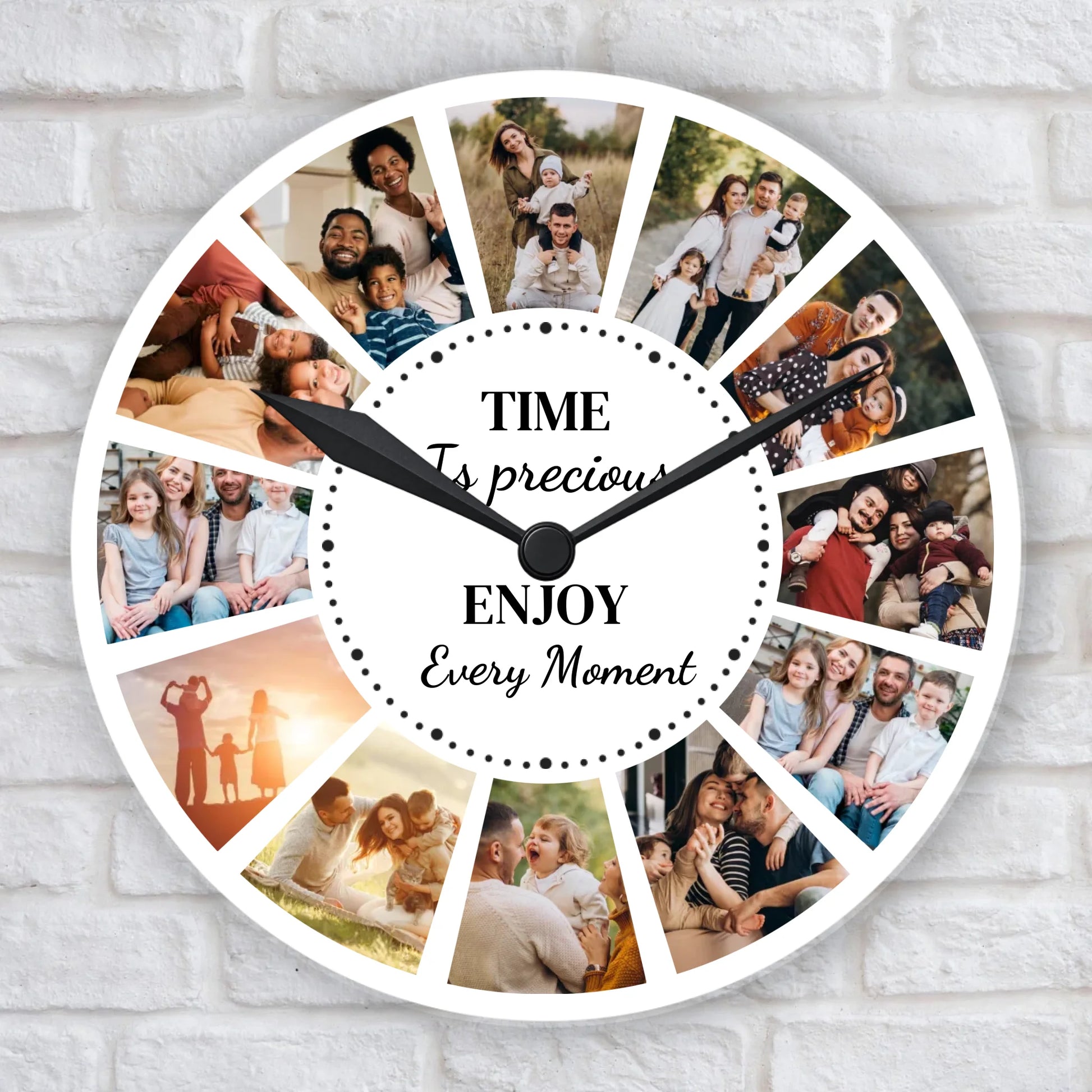 clock mock