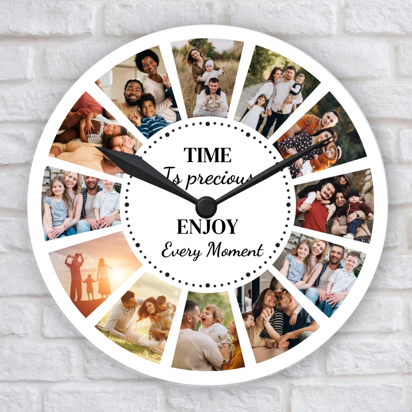 clock mock